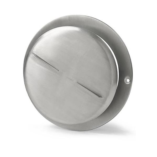 Habo 80 Tallriksventil Ø 200 mm, aluminium