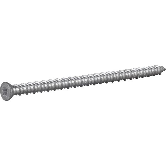 ESSVE ECS-C Betongskruv 7,5(6) mm Ø, CorrSeal 132 mm, 50-pack